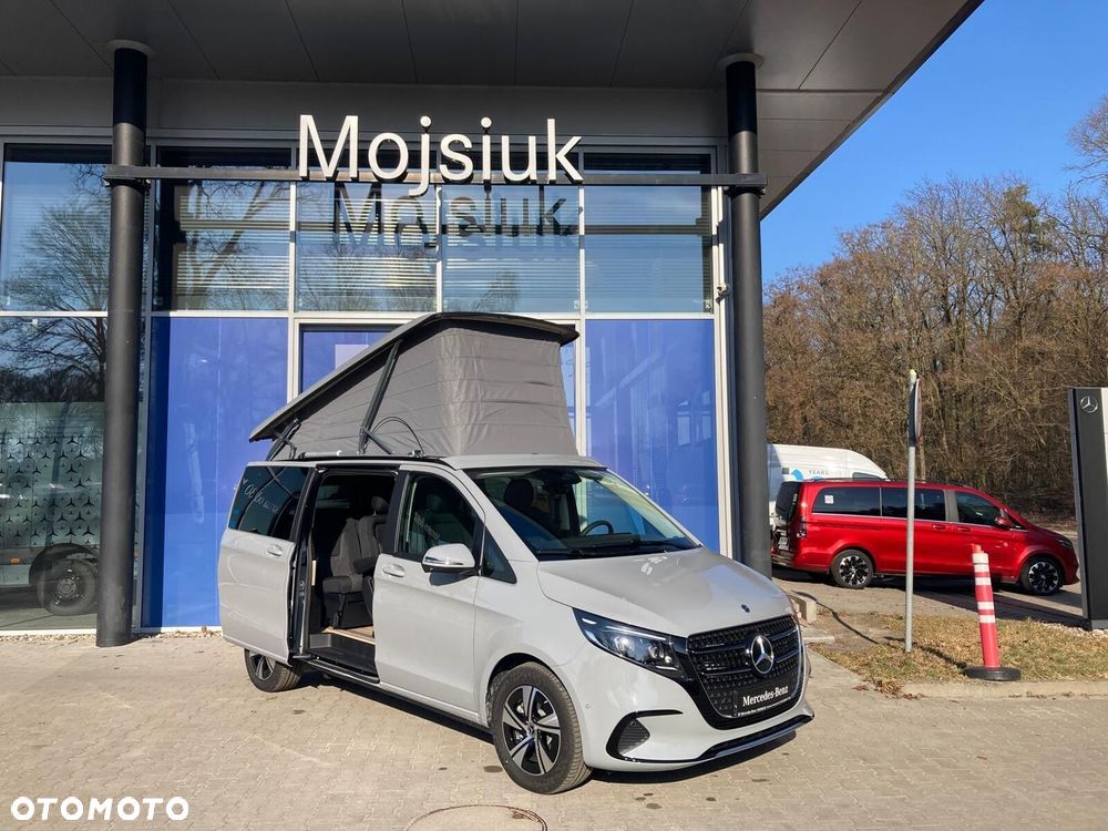 Mercedes-Benz Klasa V - 2