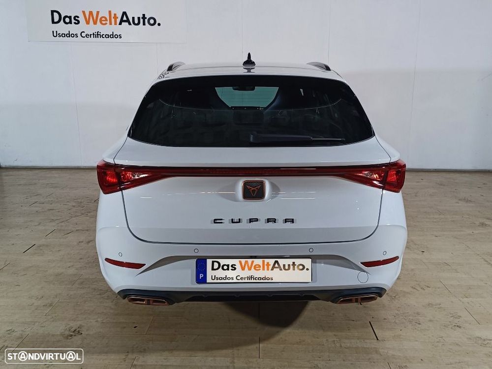 Cupra Leon ST 1.4 e-Hybrid MID DSG - 4