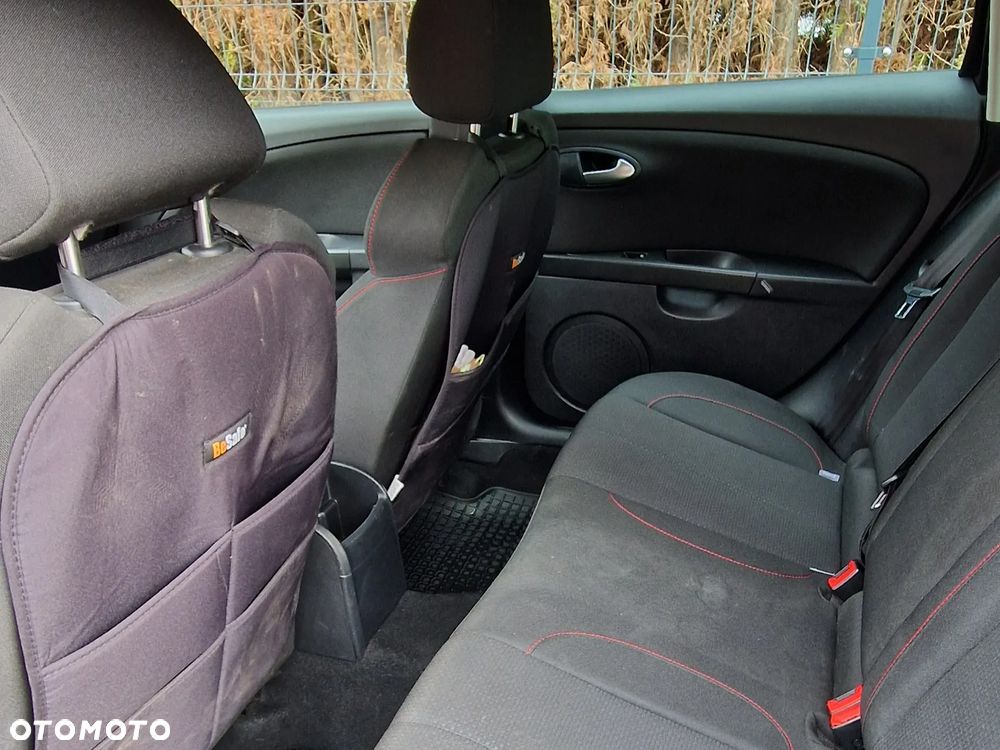 Seat Leon 2.0 TDI DPF FR - 12