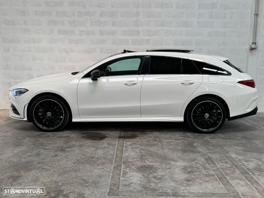 Mercedes-Benz CLA 250 e Shooting Brake AMG Line - 9