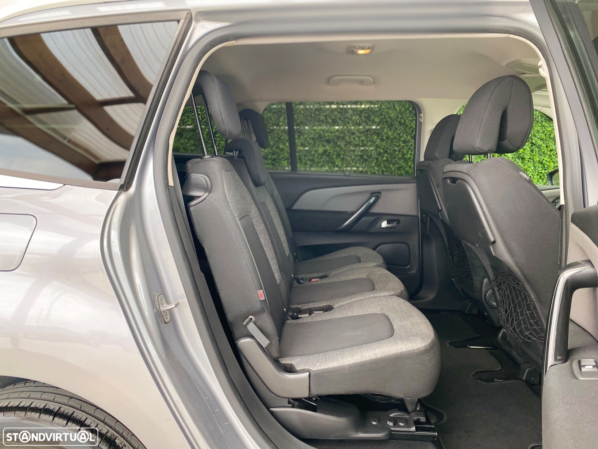 Citroën C4 Grand Picasso 1.6 BlueHDi Live - 36