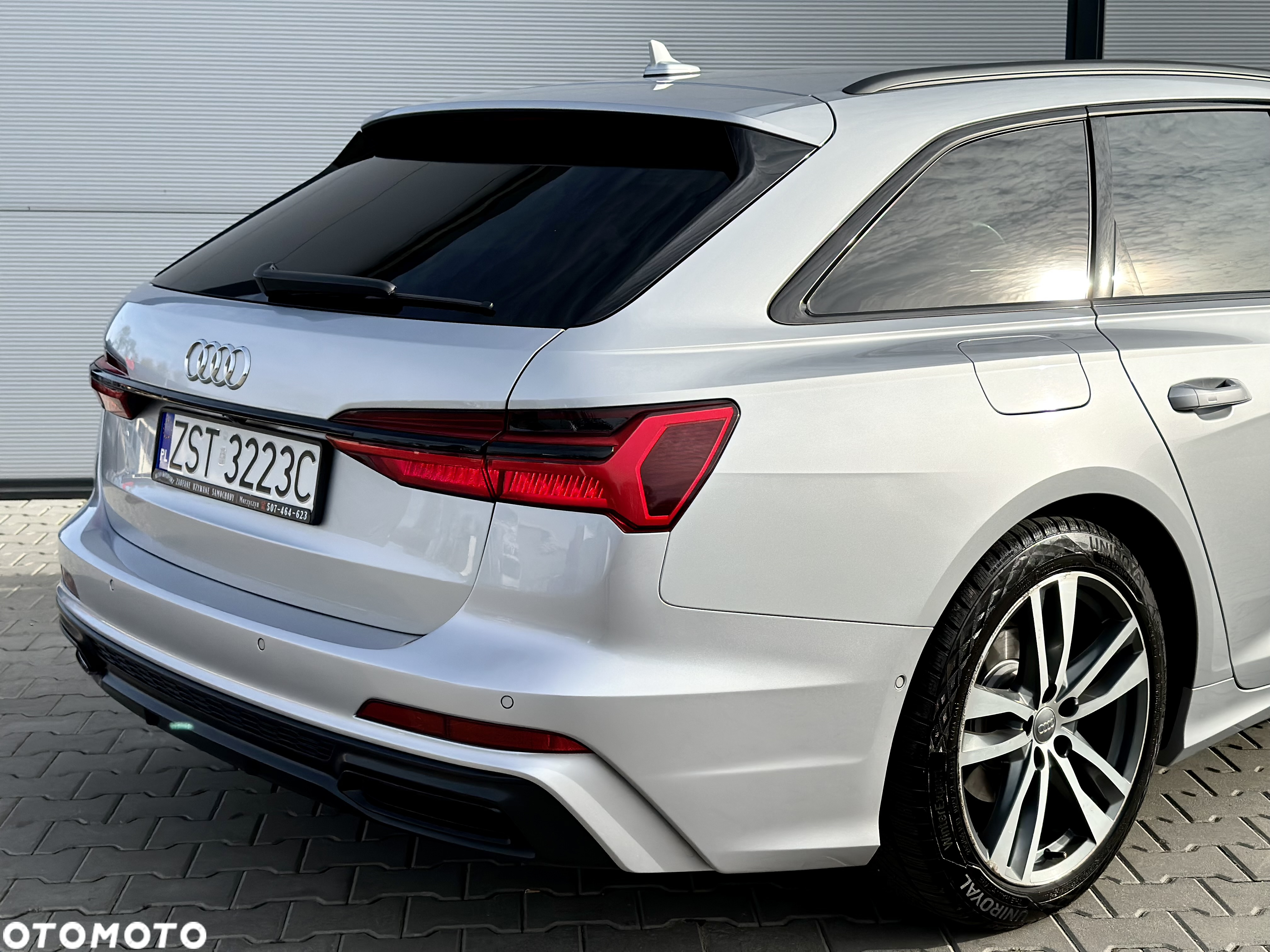 Audi A6 Avant 40 TDI S tronic S line - 19
