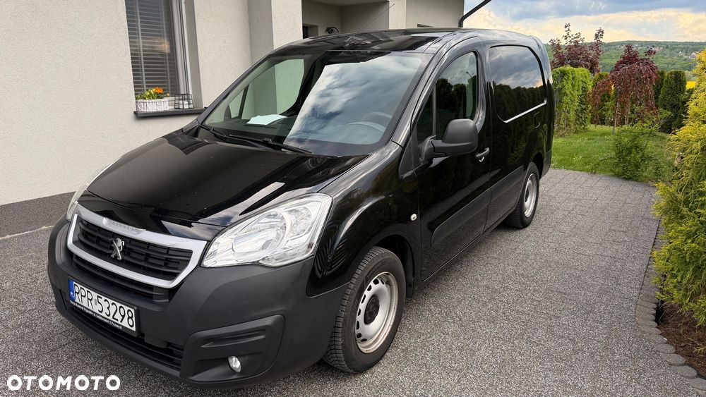Peugeot Partner 100 L2 Komfort - 3