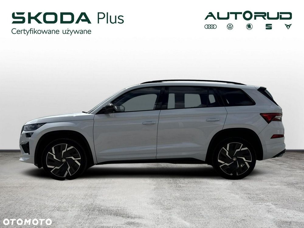 Skoda Kodiaq 2.0 TSI 4x4 RS DSG - 2