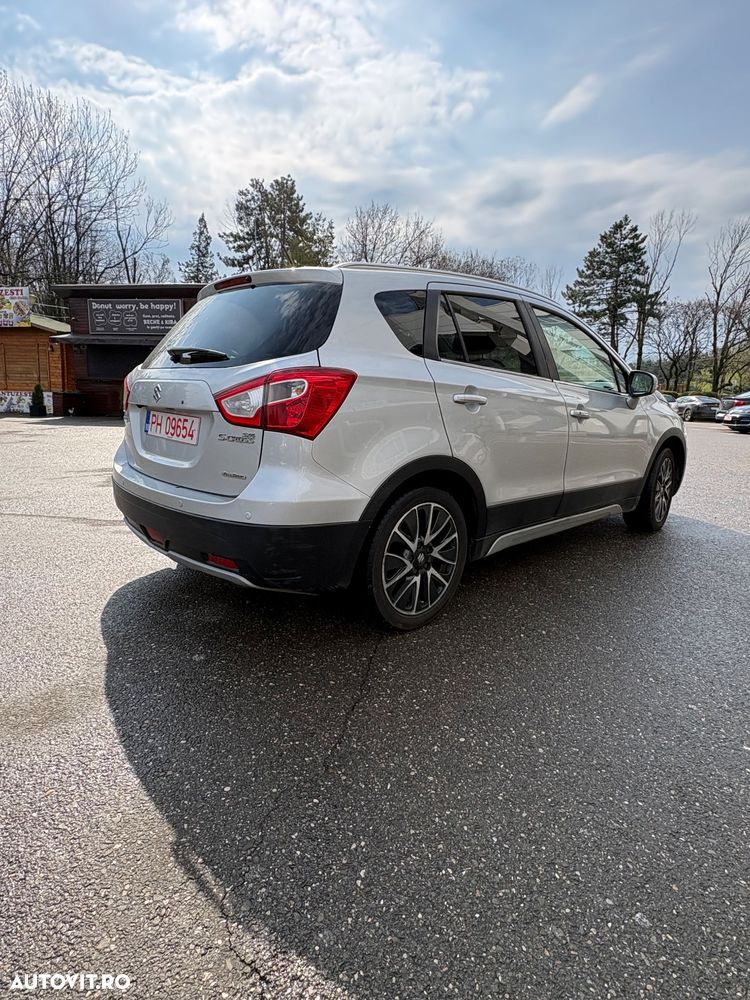 Suzuki S-Cross 1.6 DDIS Elegance Top AllGrip - 2