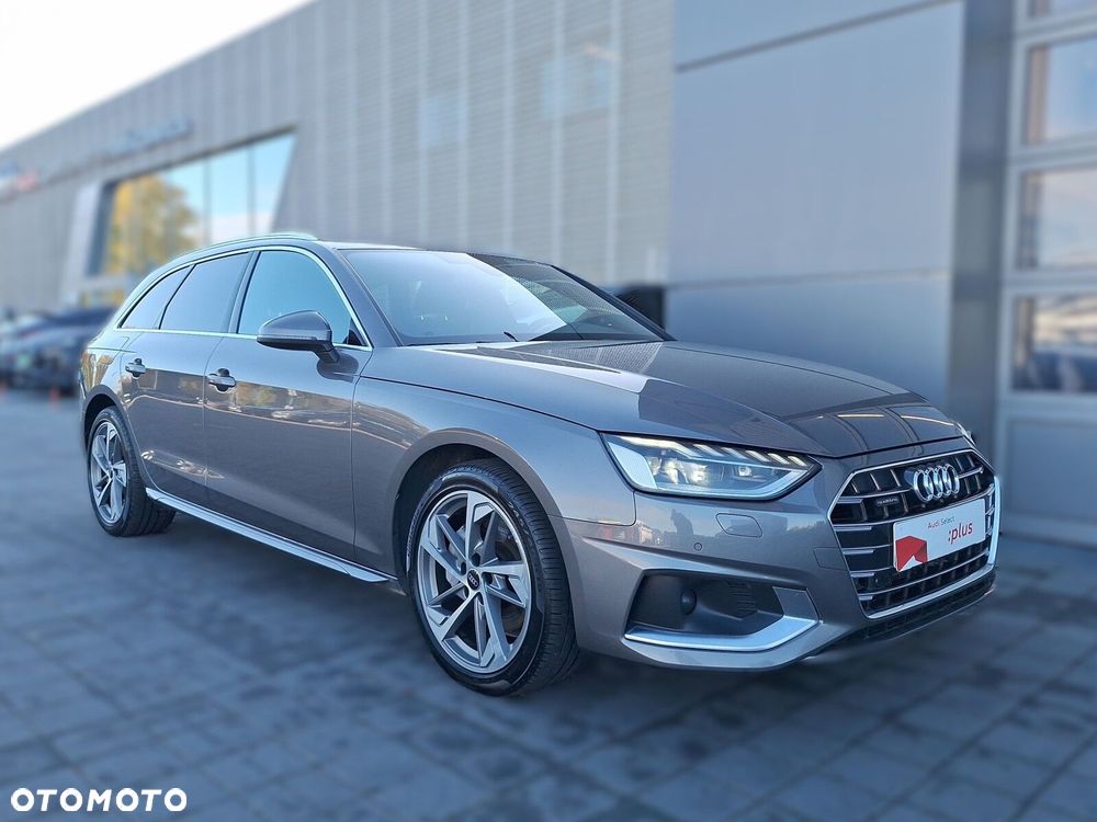 Audi A4 Avant 40 TDI mHEV Quattro Advanced S tronic - 33