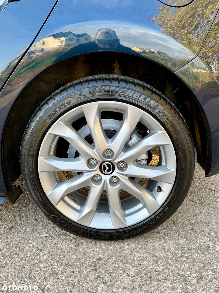 Mazda 3 SKYACTIV-G 2.0 M-Hybrid SELECTION - 12