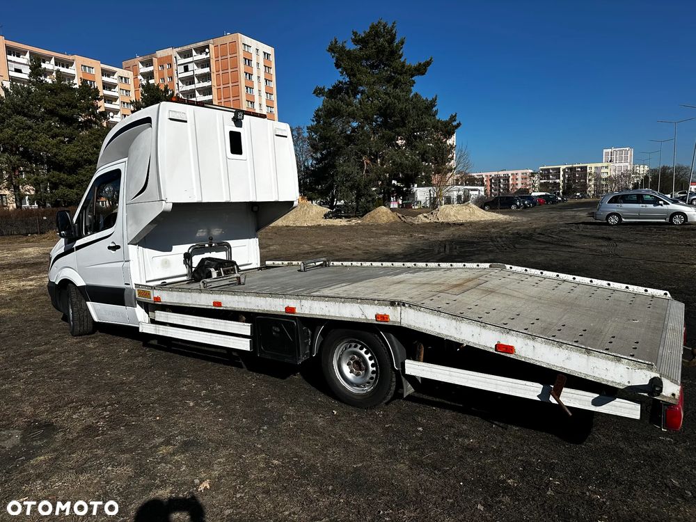 Mercedes-Benz SPRINTER 319 - 12