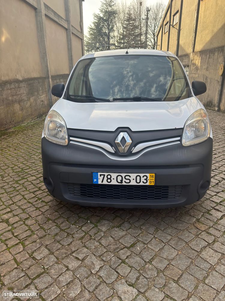 Renault Kangoo - 2