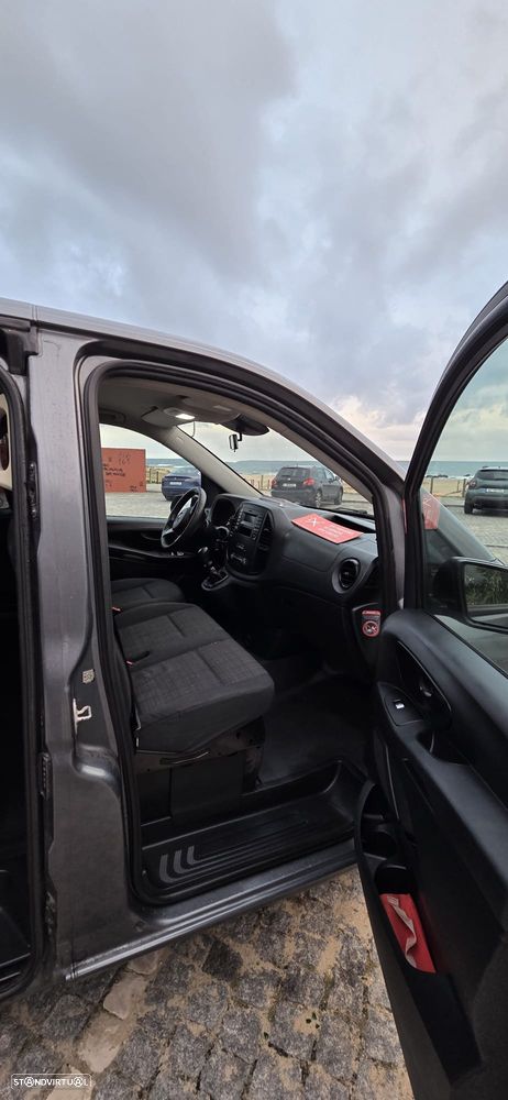Mercedes-Benz Vito - 8