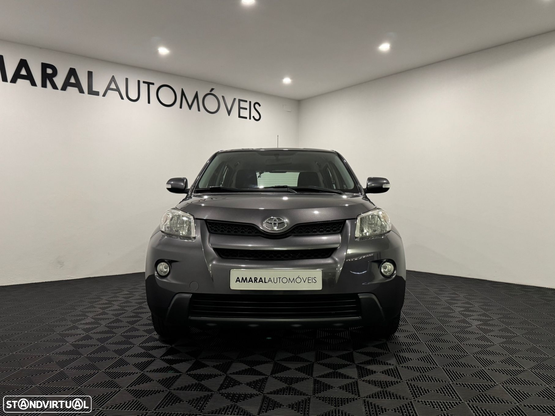 Toyota Urban Cruiser 1.33 VVT-i Sol - 3