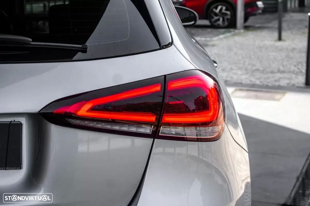 Mercedes-Benz A 180 d Business Solutions - 11