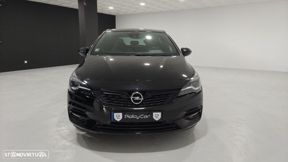 Opel Astra 1.2 T Design & Tech S/S - 4