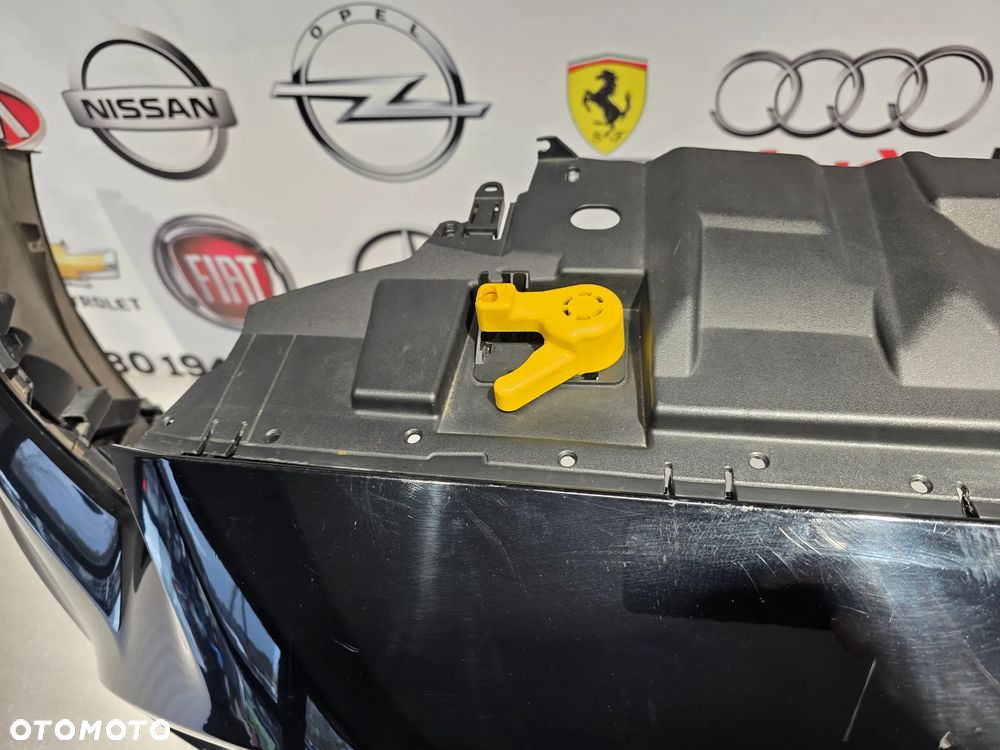 FORD FOCUS RS MK3 III LIFT 14- ZDERZAK PRZEDNI PRZÓD , NR G1EY-17757-A , NR AUKCJI NZ1825 - 19