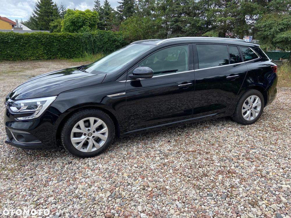 Renault Megane BLUE dCi 115 EDC BOSE EDITION - 8