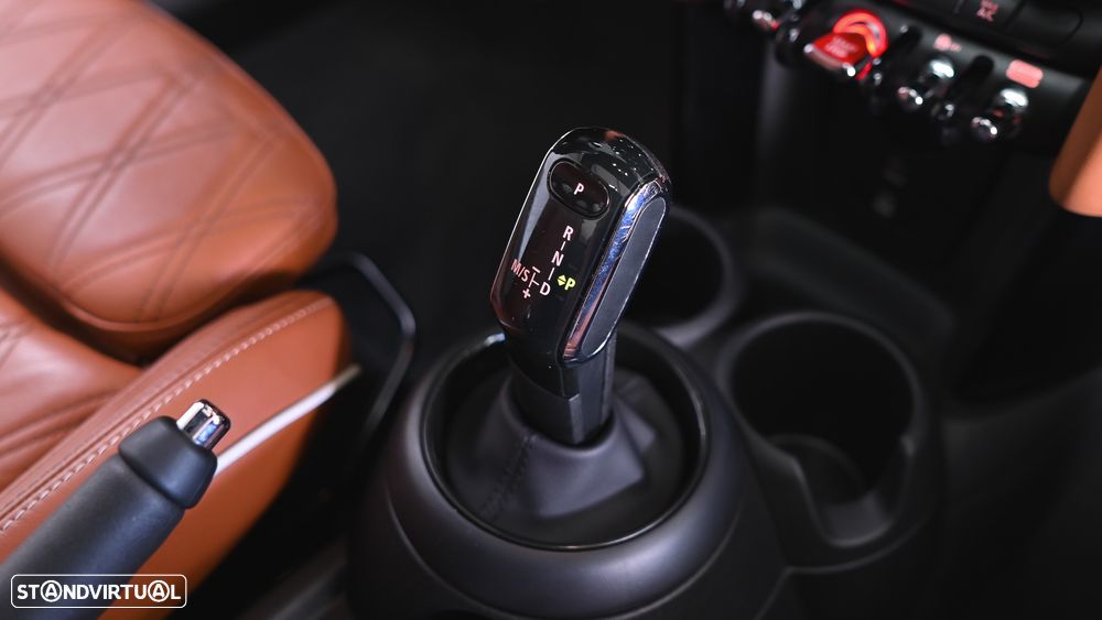 MINI 3 Portas John Cooper Works Auto Desportiva - 46