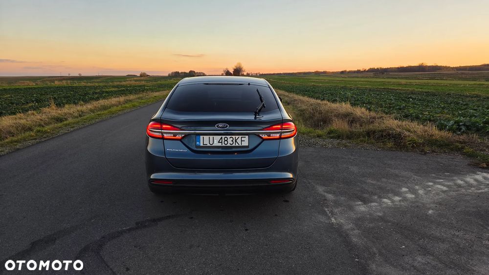 Ford Mondeo - 11