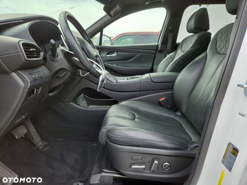 Hyundai Santa Fe - 9