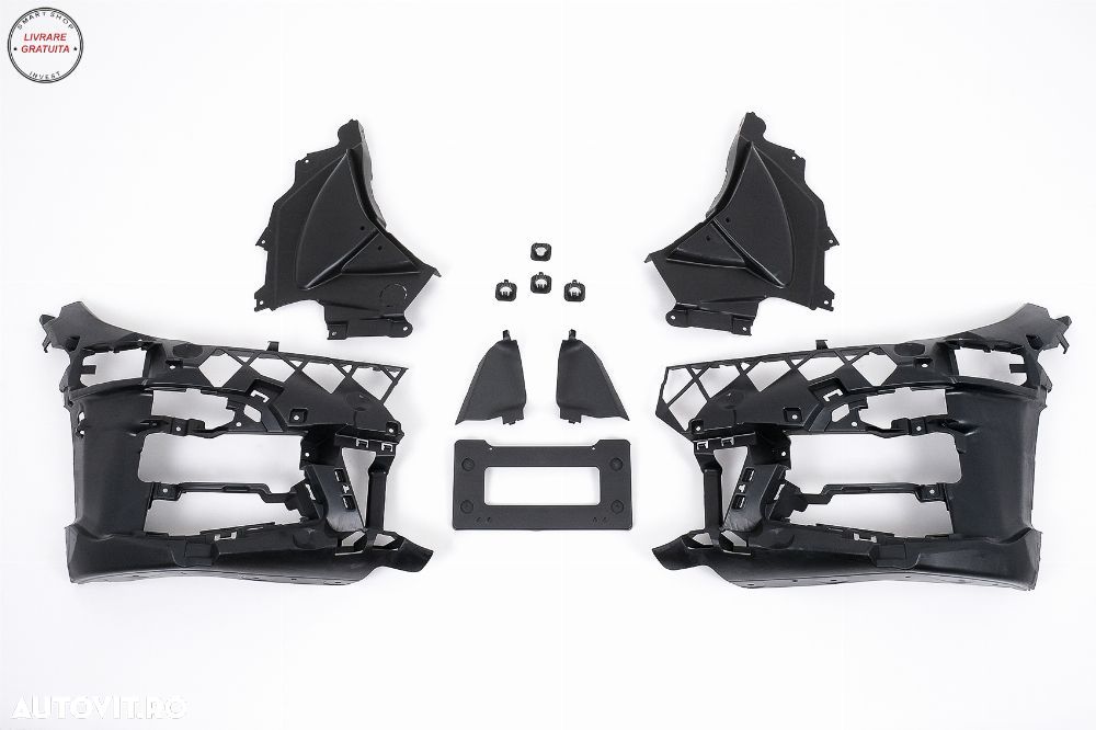 Bara Fata BMW Seria 3 G20 G21 (2018-2022) M-Tech Design- livrare gratuita - 8