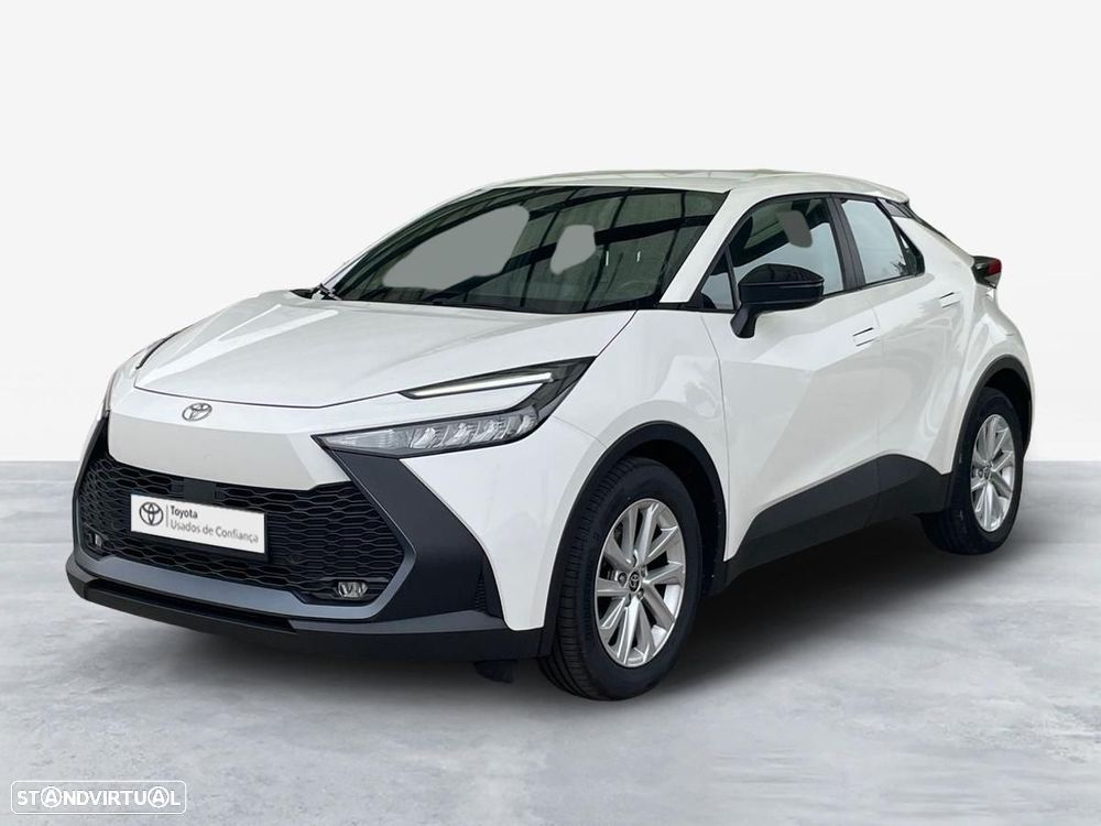 Toyota C-HR - 2