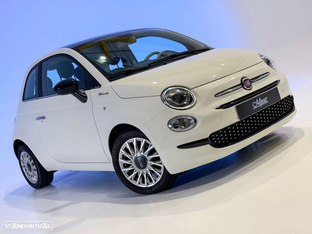 Fiat 500 1.0 Hybrid Dolcevita - 20