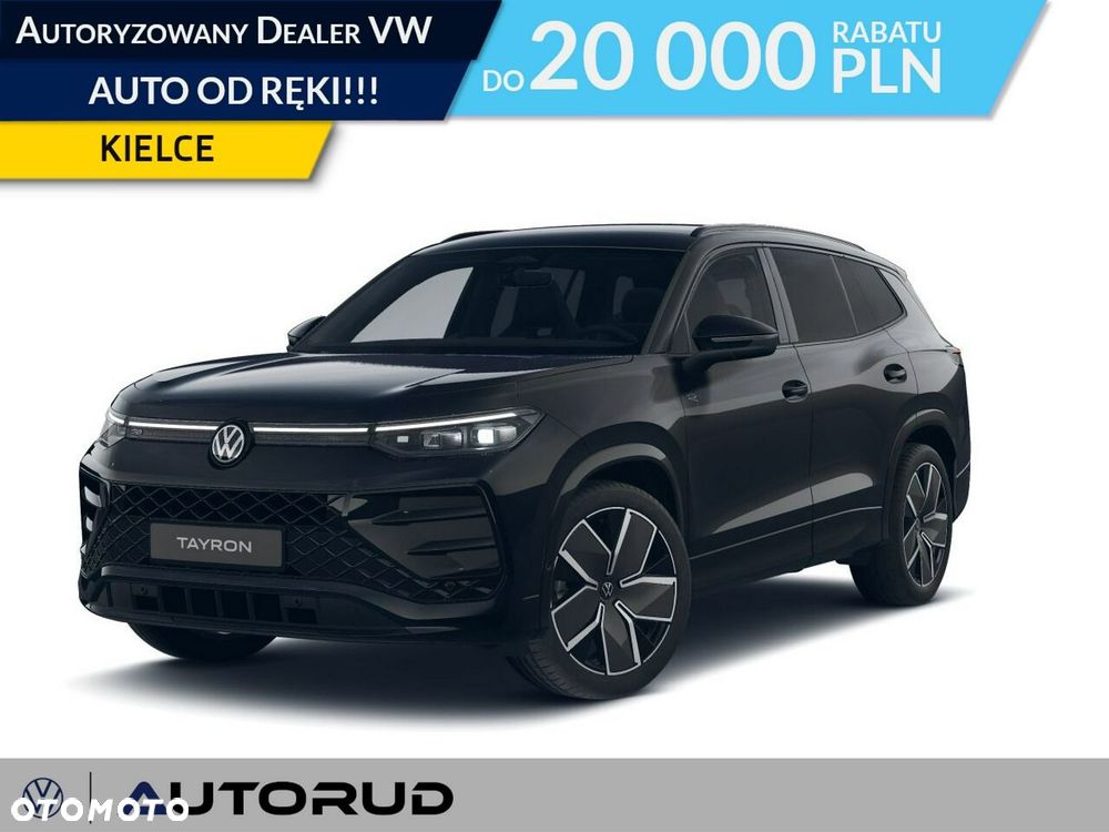 Volkswagen Tayron - 2