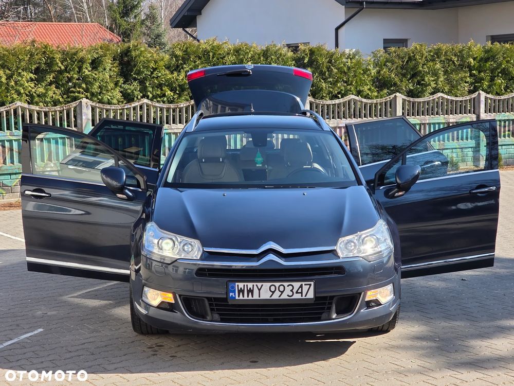 Citroën C5 HDi 200 FAP Exclusive - 3
