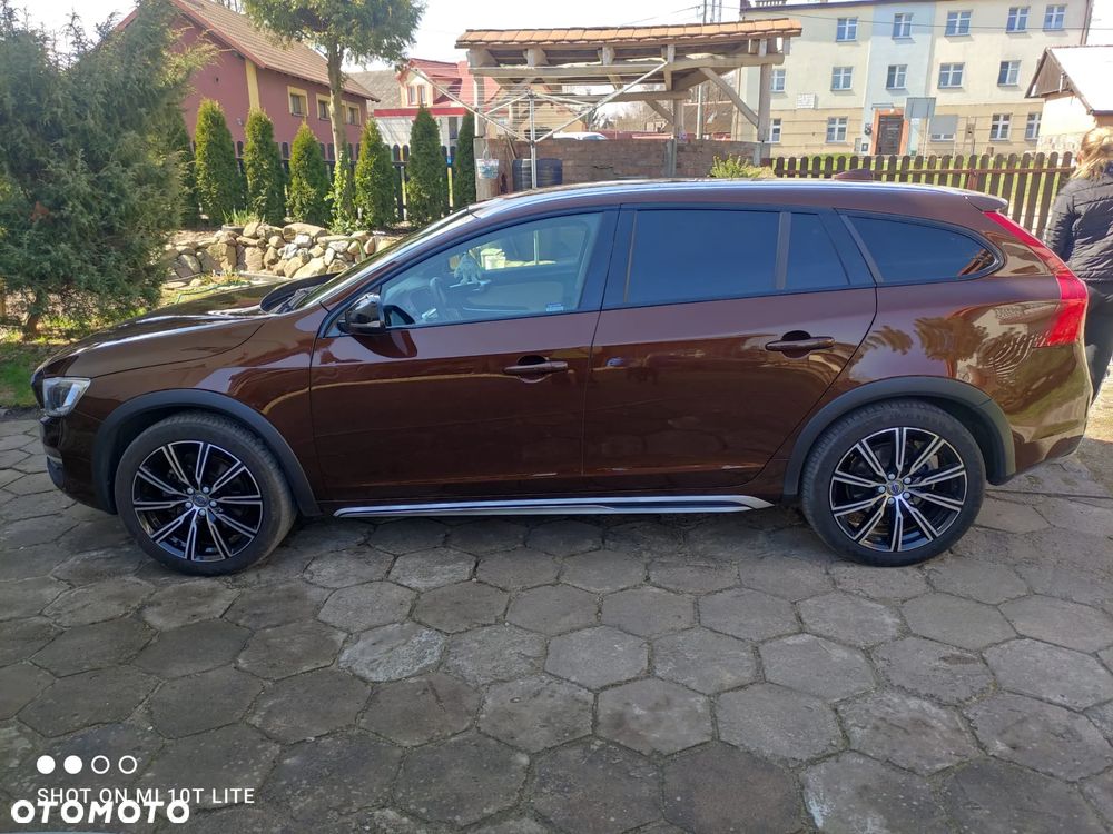 Volvo V60 T5 Drive-E Summum - 12