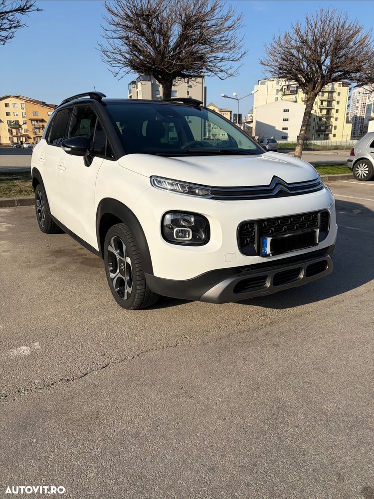 Citroën C3 AIRCROSS 1.2 PureTech S&S EAT6 Shine - 1