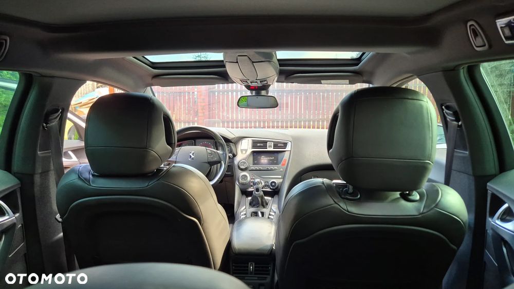 Citroën DS5 2.0 BlueHDi SportChic - 13