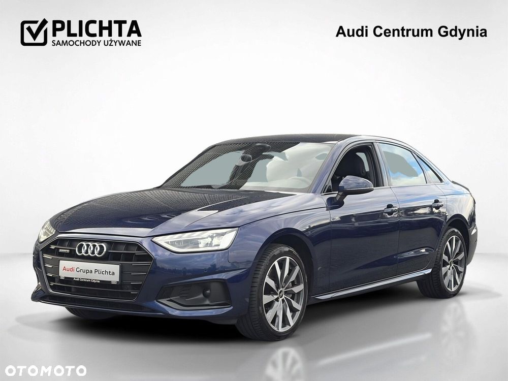 Audi A4 Limousine 40 TDI mHEV Quattro S tronic - 2