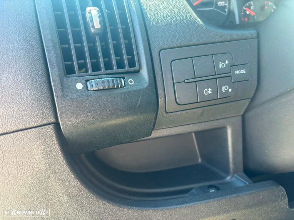 Citroën Jumper 2.0 HDI 130cv L2 H2 - AR CONDICIONADO - 18