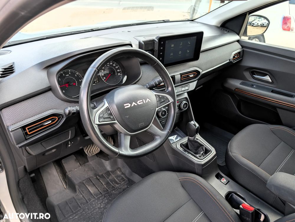Dacia Sandero Stepway TCe 90 CVT Comfort - 11