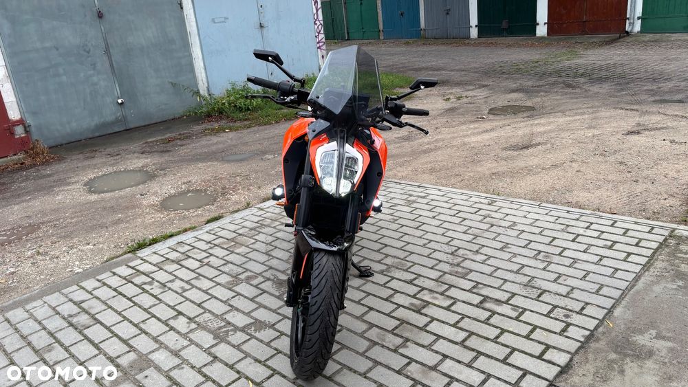 KTM Duke - 5