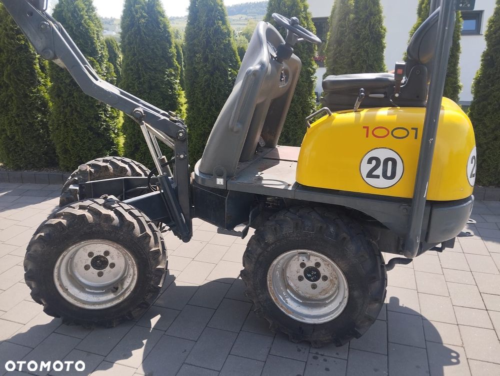 Wacker Neuson 1001 - 3