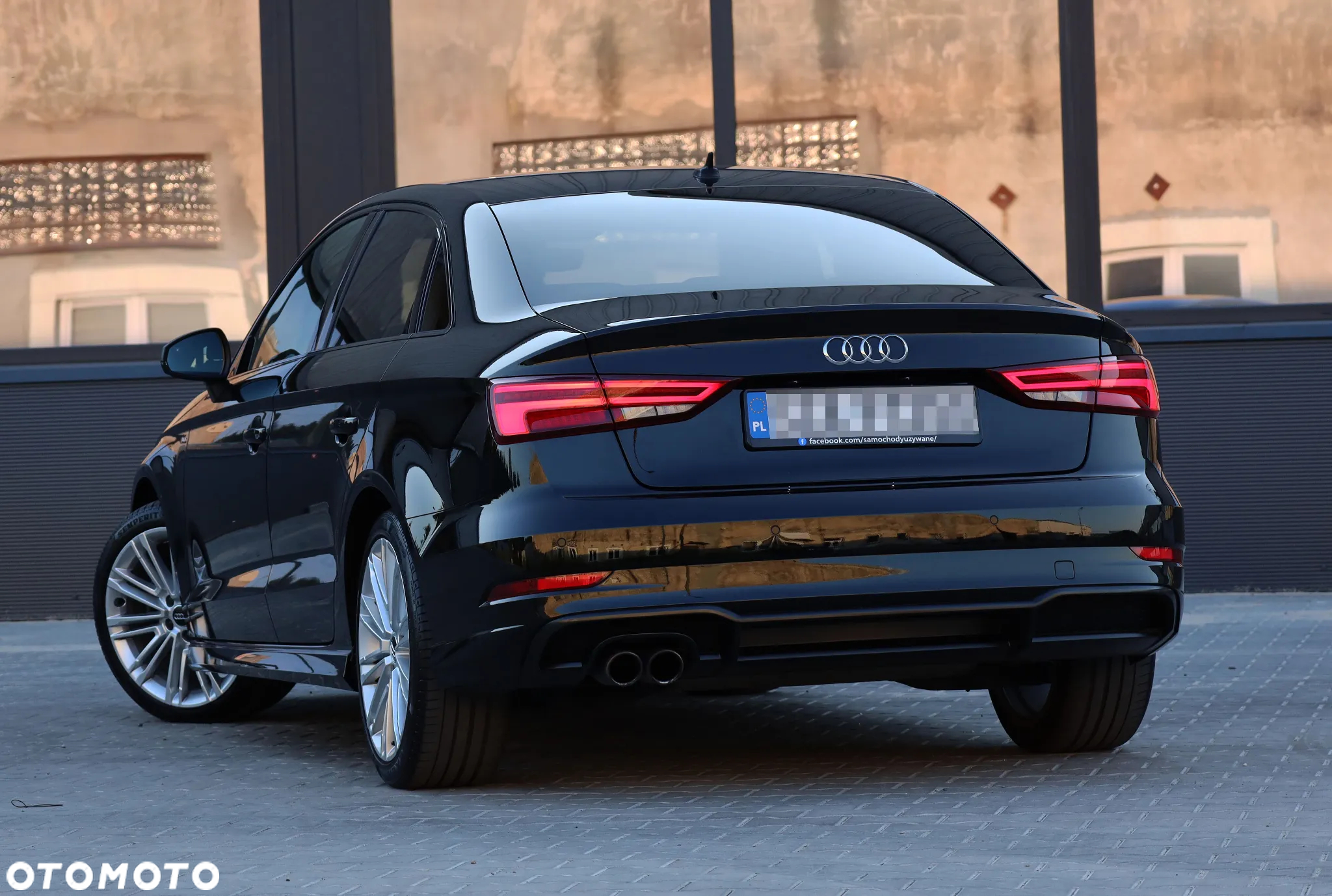 Audi A3 Limousine 1.5 TFSI Sport - 4
