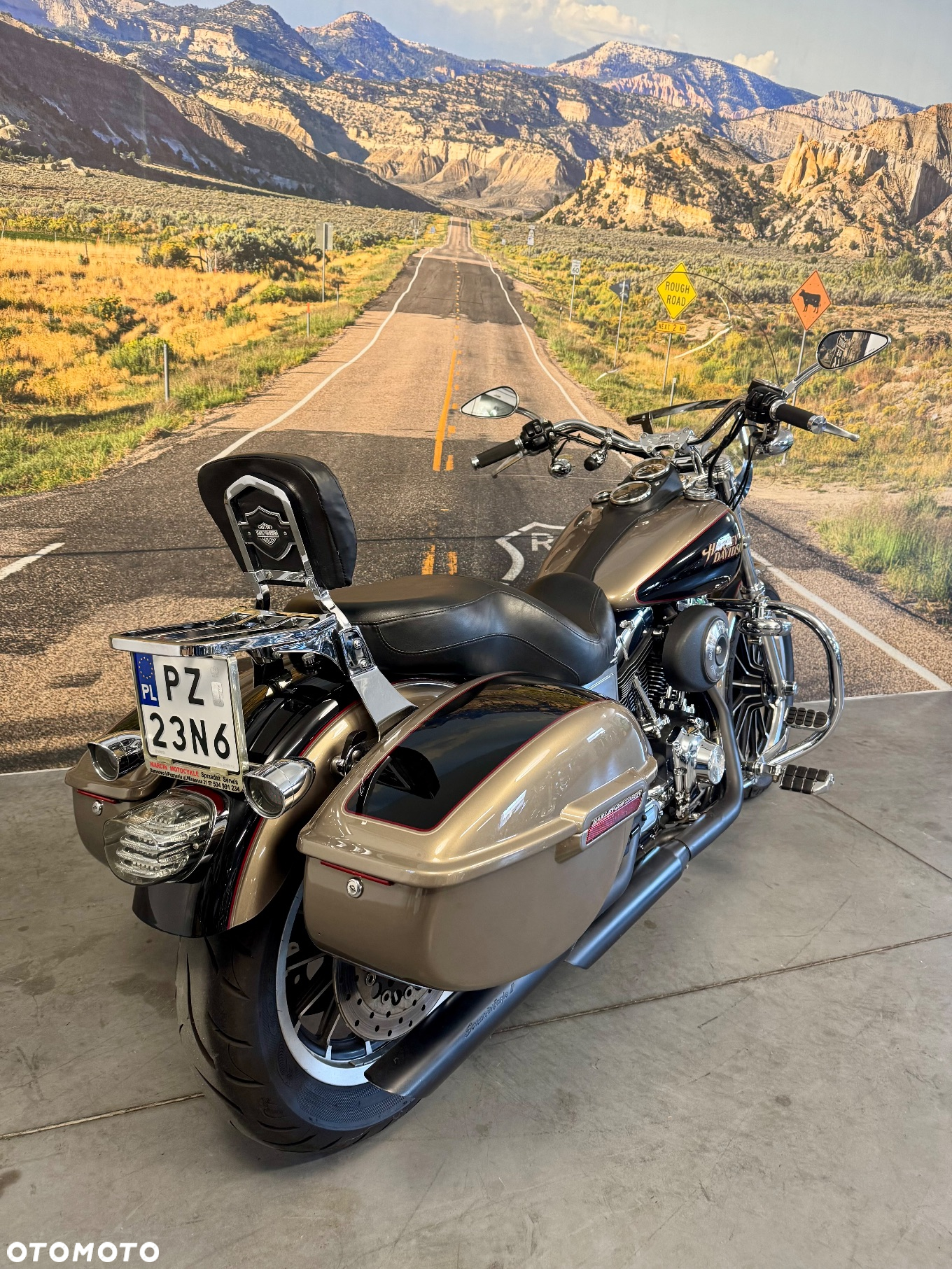 Harley-Davidson Dyna Low Rider - 5