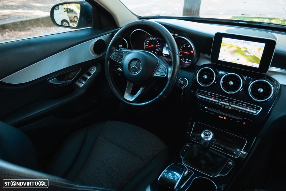 Mercedes-Benz C 220 BlueTEC Avantgarde+ - 21