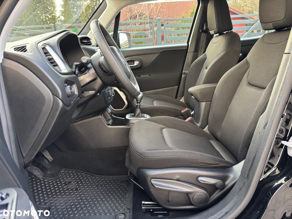 Jeep Renegade 1.0 GSE T3 Turbo Sport FWD S&S - 17