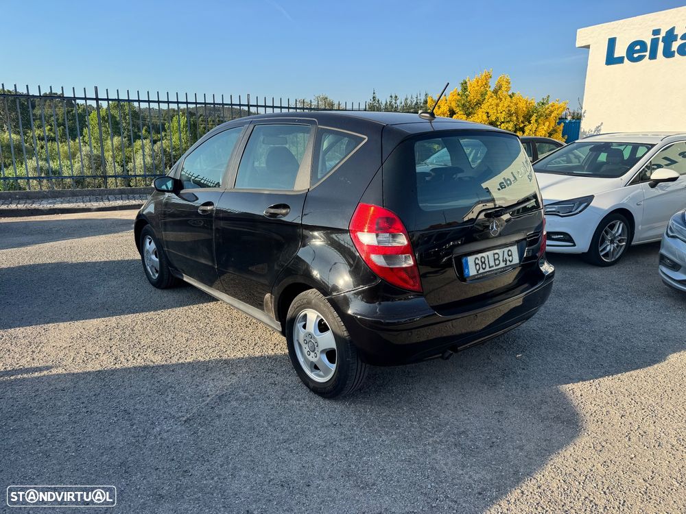 Mercedes-Benz A 180 CDI Classic DPF - 6