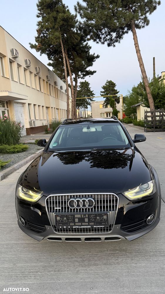Audi A4 Allroad 2.0 TFSI Stronic - 6