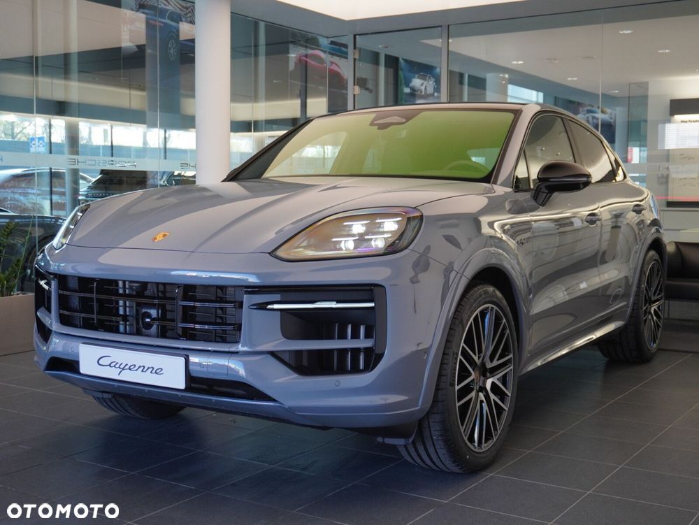 Porsche Cayenne S E-Hybrid PHEV Black Edition - 5