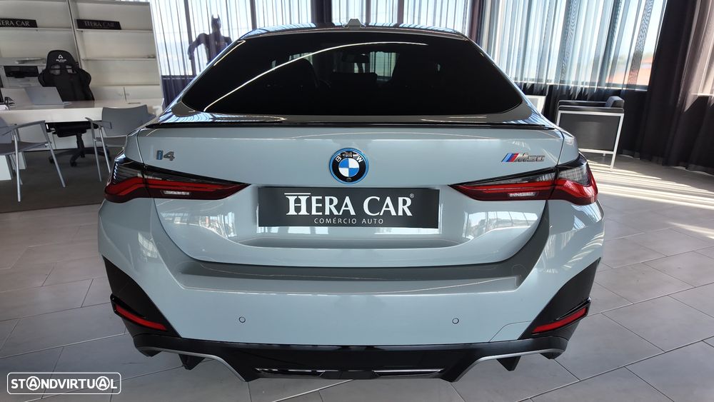 BMW i4 M50 Pack Desportivo M Pro - 17