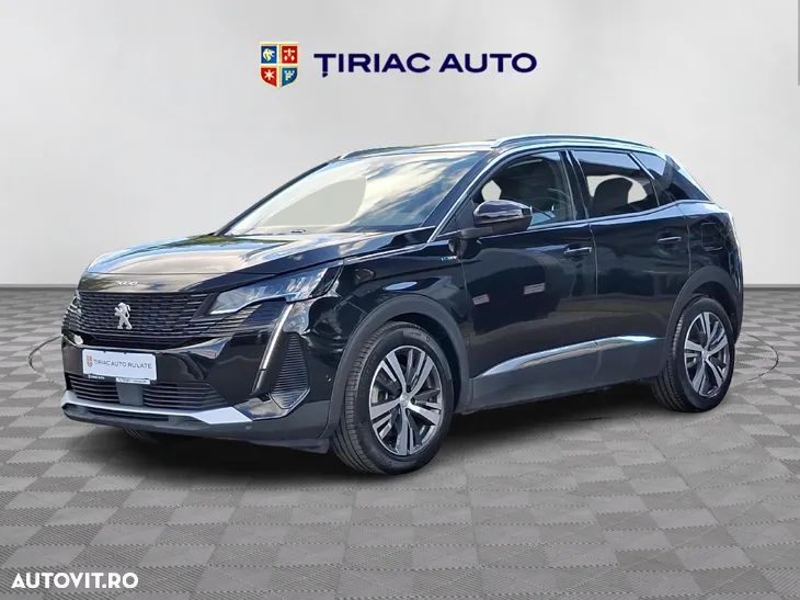 Peugeot 3008 PHEV 225 EAT8 Allure Pack - 2