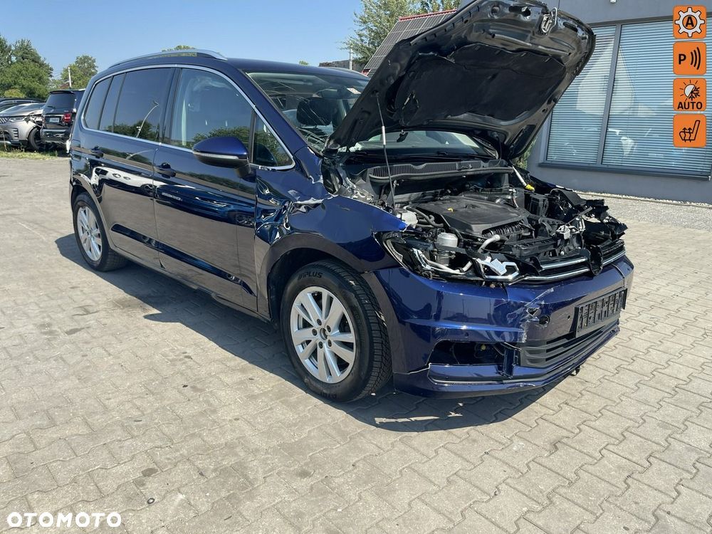 Volkswagen Touran 1.5 TSI ACT OPF DSG Trendline - 1