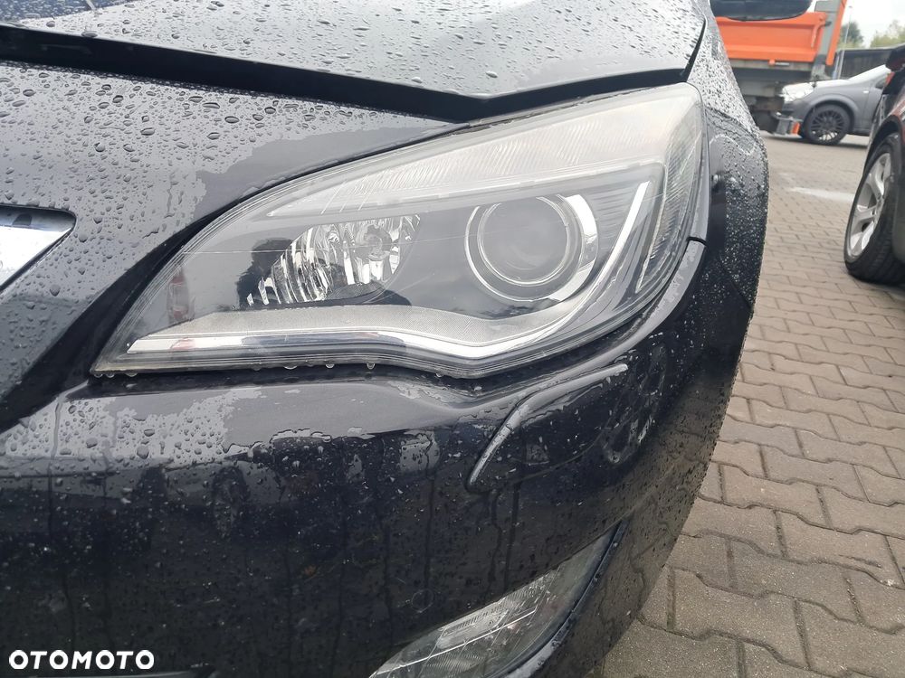 Opel Astra J Xenon Z20R części, karoseryjne, silnikowe, wnętrza - 12