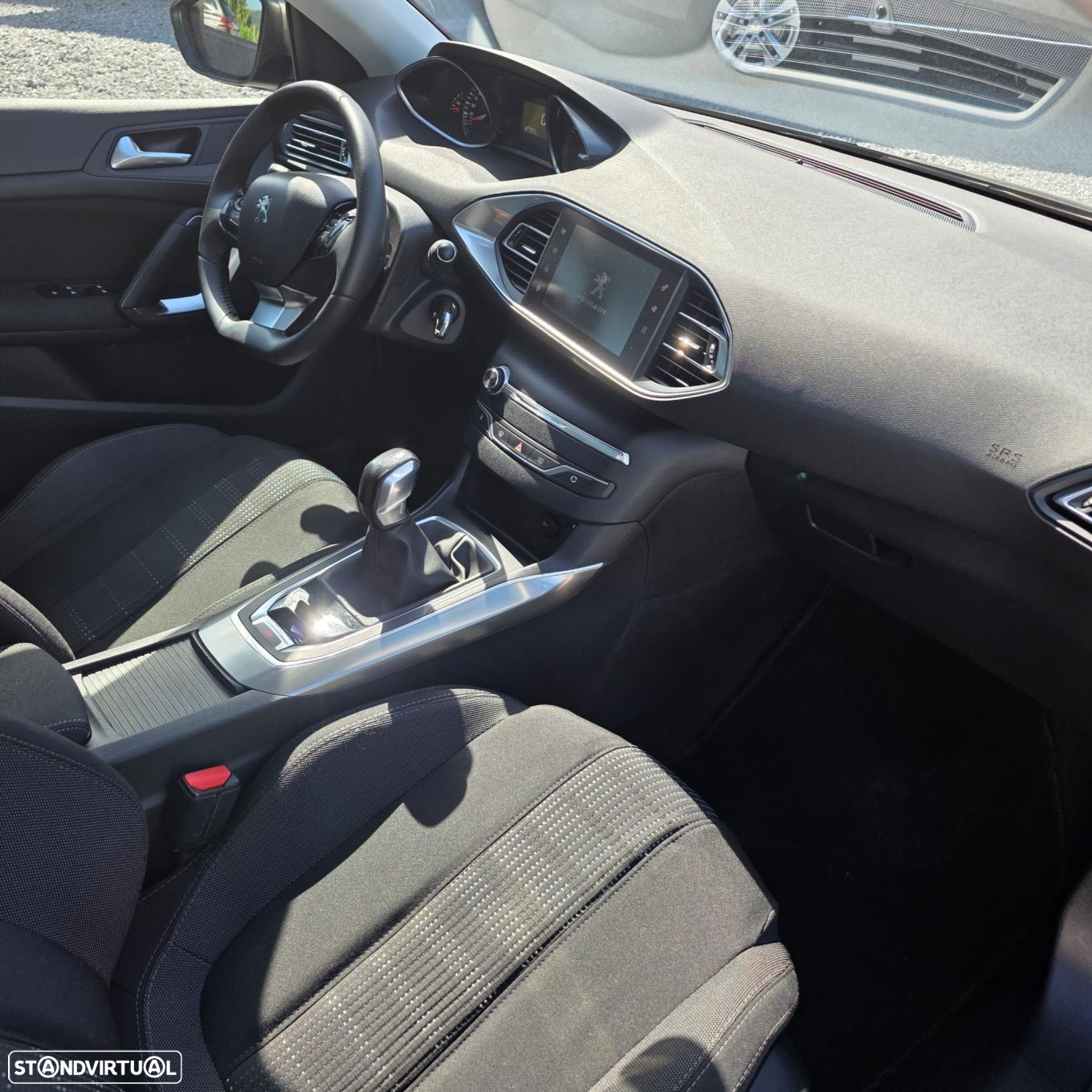Peugeot 308 SW 1.6 BlueHDi Allure J17 - 5