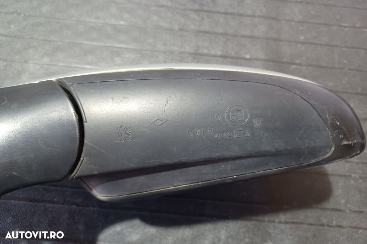 Oglinda stanga electrica E9014145 CU 5 FIRE E9014145 CU 5 FIRE Peugeo - 5