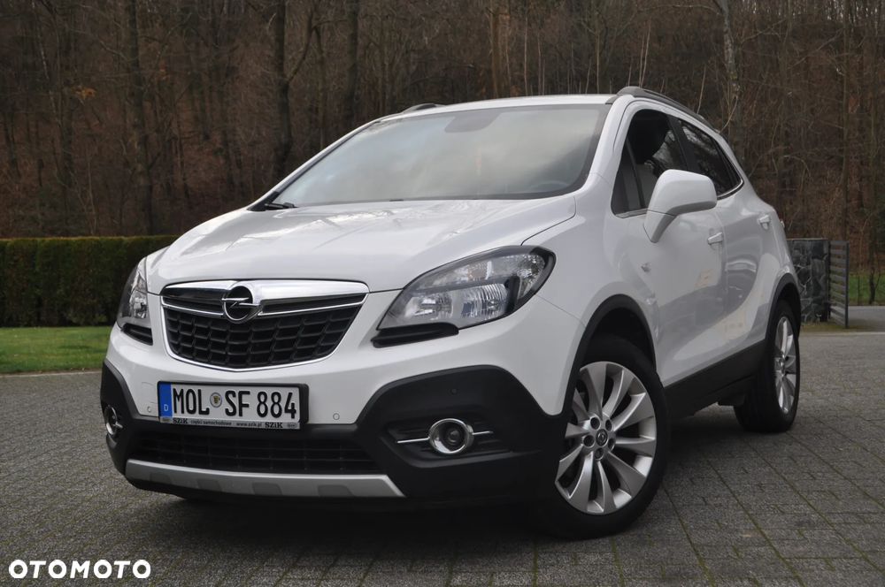 Opel Mokka 1.4 T Cosmo S&S - 7