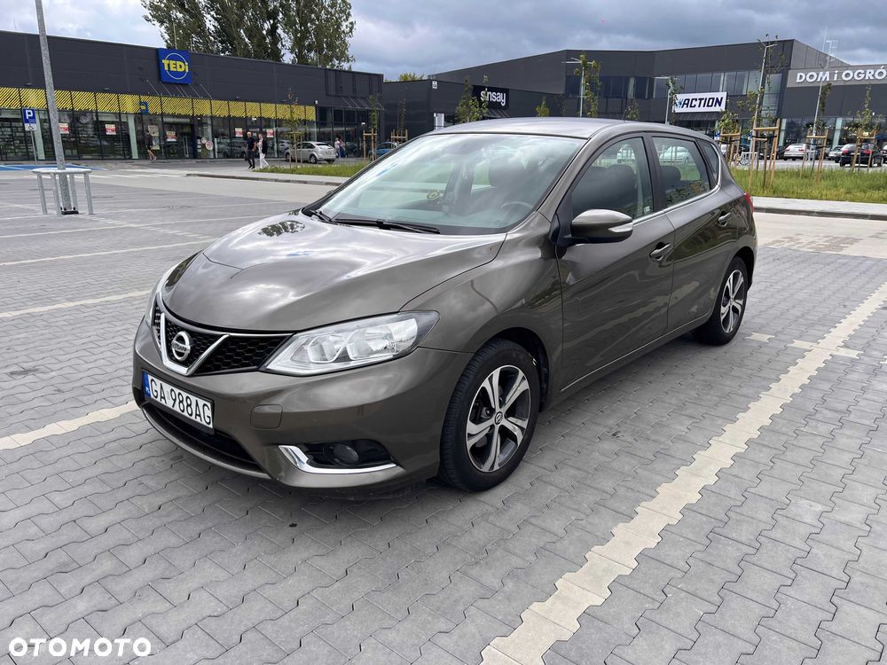 Nissan Pulsar - 6
